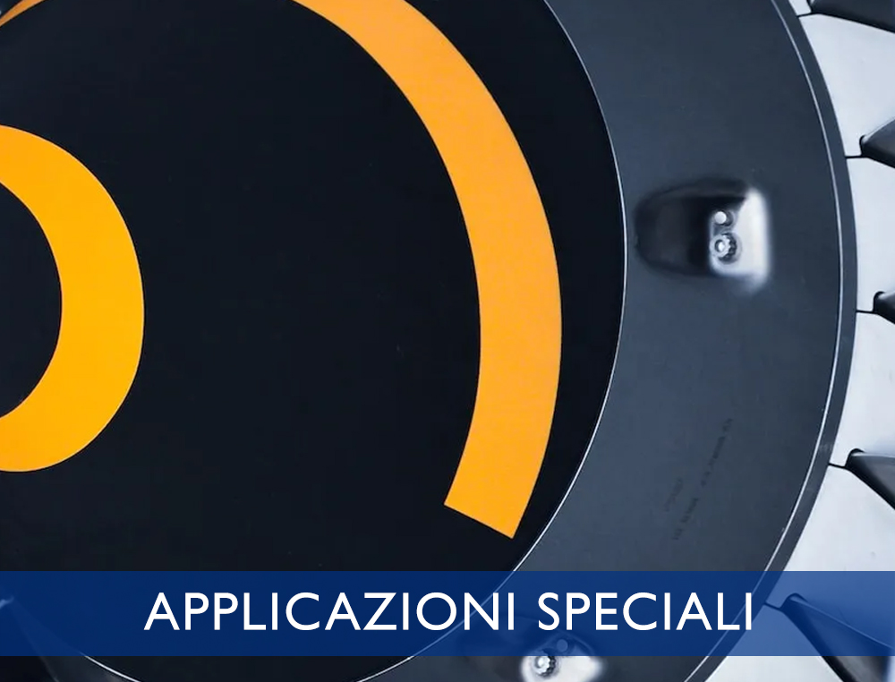 applicazioni speciali