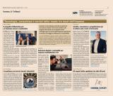 SALES, CONSULTING AND DESIGN FOR THE AUTOMOTIVE, TRUCK AND RAILWAY SECTOR, "IL SOLE 24"