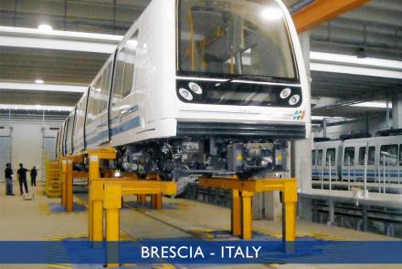 Sistemi sotto pavimento