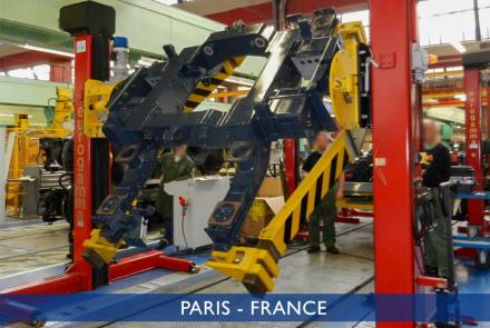 ROTATORI PER CARRELLI