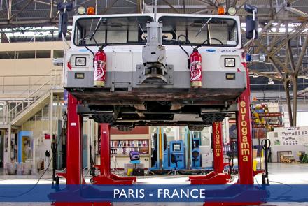 Applicazioni su gomma