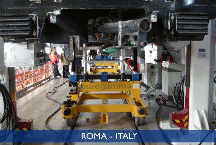 CARRELLI PER OFFICINA